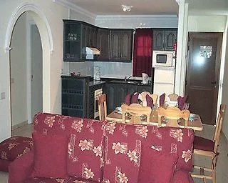 Отель Diamond Club La Cumbre Пуэрто дель Кармен